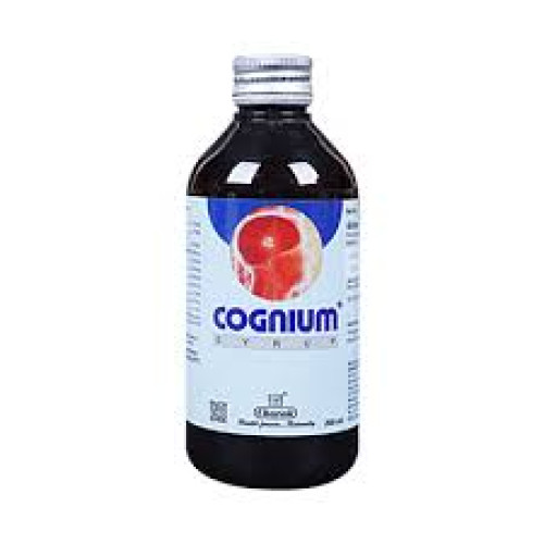 COGNIUM SYRUP